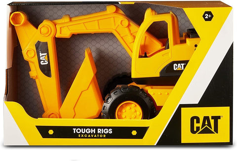 CAT TOUGH RIGS FW 15" ASST--فنرايز - حفارة متينة من كات، أصفر متنوع