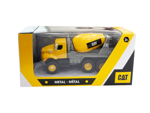 CAT DIE CAST METAL SINGLE 4"  6ASST--كات دي كاست ميتل سنغل 4 6