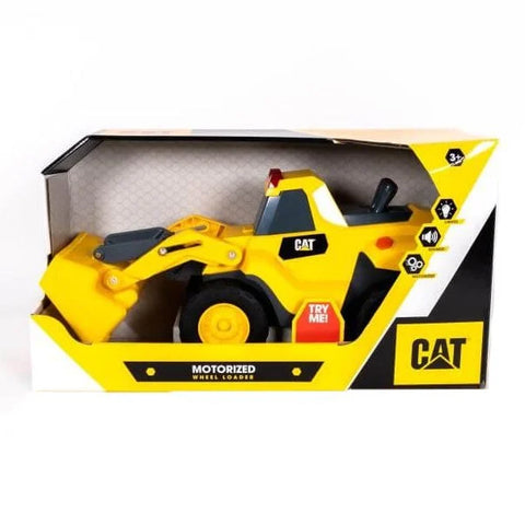 CAT L&S MOTORIZED 15" 2ASST B/O--مركبات بناء كبيره الحجم متنوعه من كات