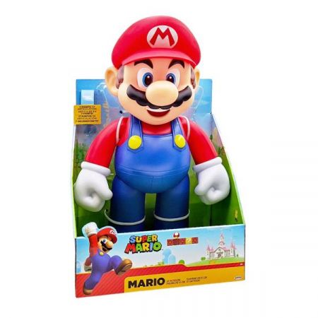 SUPER MARIO BIG FIGURE WAVE 1--سوبر ماريو شخصية حجم كبير الدفعة1