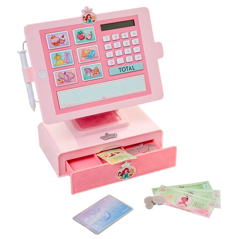 Disney Princess Style Cash Register--ماكينة تسجيل المدفوعات النقدية على طراز أميرات ديزني