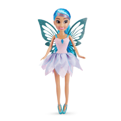 ZURU SPARKLE GIRLZ Fairy Princess Cone Doll 10.5"-1pc-(Color May vary)--دمية مقاس 10.5 بوصة - قطعة واحدة (قد يختلف اللون)