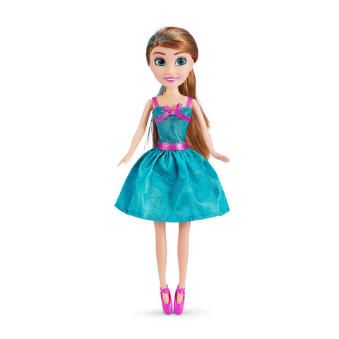 ZURU SPARKLE GIRLZ Princess Cone Doll 10.5"-1pc-(Color May vary)--دمية الأميرة المخروطية مقاس 10.5 بوصة - قطعة واحدة (قد يختلف اللون)