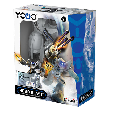 YCOO ROBO BLAST BLACK--ييكو روبو بلاست بلاك