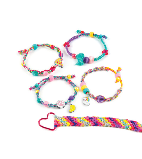 Make It Real Good Vibes Bracelets Kit--مجموعة صنع الاساور والمجوهرات