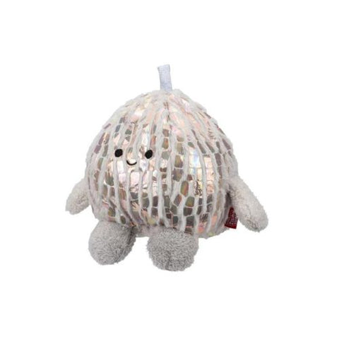 BumBumz 7.5-inch Plush - Demi Disco Ball Collectible Stuffed Toy - Groovy Bumz Series--دمية كرة ديمي ديسكو المحشوة القابلة للتجميع - سلسلة جروفي بومز