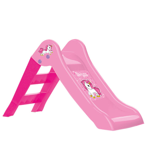 UNICORN MY 1ST SLIDE PINK--دولو لعبة زحليقة للأطفال يونيكورن