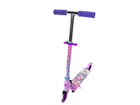 HELLOKITTY 2 Wheels Kids scooter--سكوتر عجلتين هيلو كيتي موف