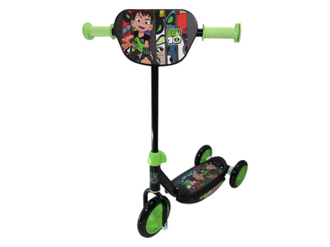 BEN10 3 Wheels Kids scooter--سكوتر 3 عجلات بن تن