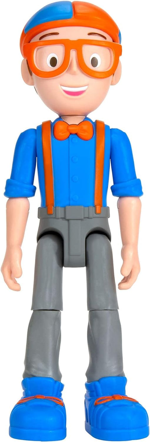 Blippi - Feature Figure (Blippi w/SFX)--شخصية بليبي المميزة