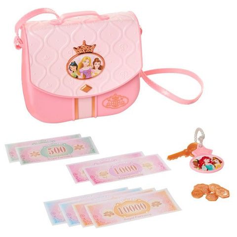 Disney princess Style Travel Purse Set--مجموعة محفظة سفر على طراز أميرات ديزني