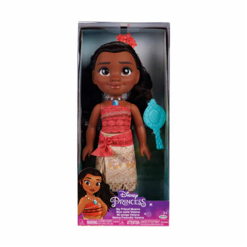 Disney Princess Doll 14--دمية الاميرة الأساسية 14 بوصة