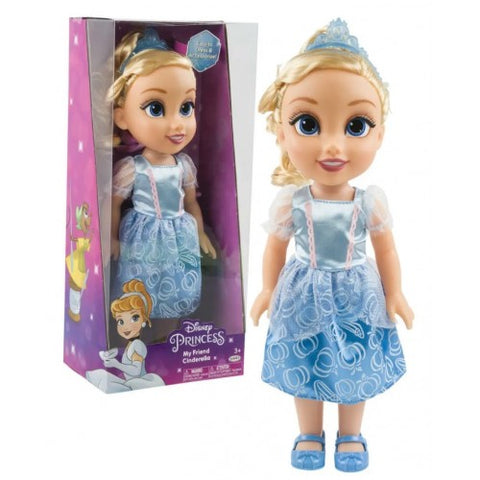 Disney Princess My Friend  ASST Doll 14-- ديزني برنسس ماي فريند دمية 14 بوصة متنوع