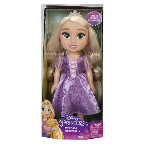 Disney Princess My Friend  ASST Doll 14-- ديزني برنسس ماي فريند دمية 14 بوصة متنوع