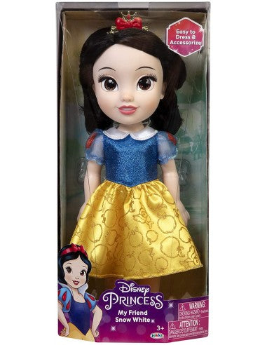 Disney Princess My Friend  ASST Doll 14-- ديزني برنسس ماي فريند دمية 14 بوصة متنوع