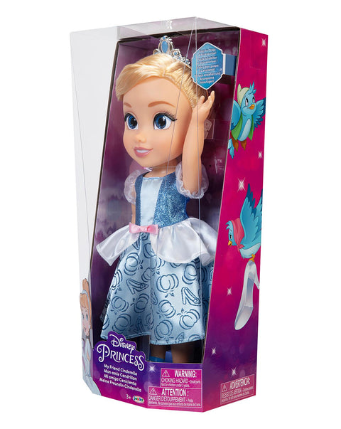 Disney Princess Doll 14--دمية الاميرة الأساسية 14 بوصة