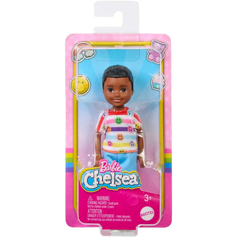 BARBIE CHELSEA DOLL COLLECTION 6 INCH--مجموعة دمى باربي تشيلسي، دمى صغيرة ترتدي أزياء وأحذية قابلة للإزالة، مقاس 6 بوصات