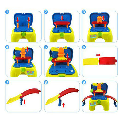 Storage Chair 20-008-805--طقم ادوات مهندس مع كرسي