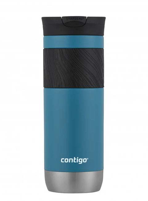 Contigo Snapseal Byron Vacuum Insulated-Turkowaz--كونتيجو كوب ستانلس 590مل تركواز 2155589