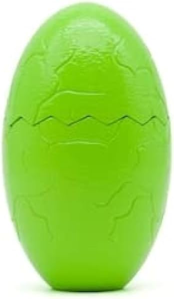 GAZILLION BUBBLE DINOEGG 236ML PDQ12 WOC--لعبة فقاعات بتصميم بيضة وطابع ديناصور من غازليون، 236 مل