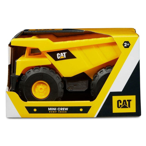 CAT MINI CREW WORKER FW 7" ASST--آلات كات الصغيرة  7بوصة متنوع