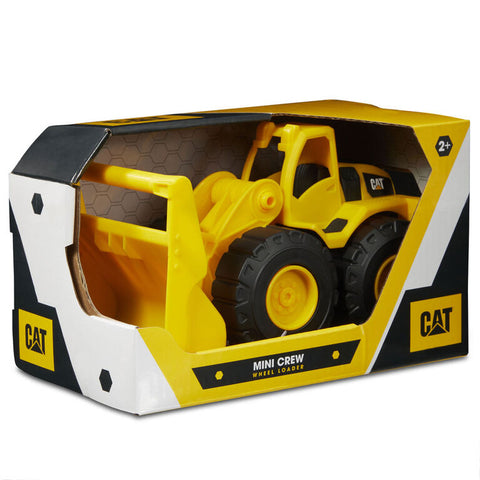 CAT MINI CREW WORKER FW 7" ASST--آلات كات الصغيرة  7بوصة متنوع