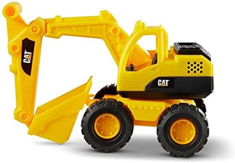 CAT TOUGH RIGS FW 15" ASST--فنرايز - حفارة متينة من كات، أصفر متنوع