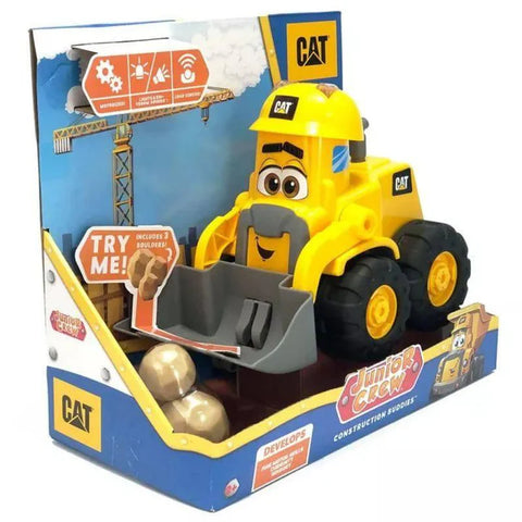 CAT L&S CONSTRUCTION BUDDIES 10 2ASST--كات رفقاء البناء 10 بوصه