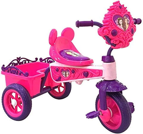 Babylove Children Tricycle 5-2Ys--دراجة اطفال ثلاثية العجلات من بيبي لوف 5-2 سنة