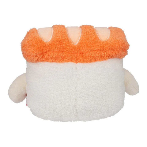 BumBumz 7.5-inch Plush - Salmon Nagiri Seth Collectible Stuffed Toy - TakeoutBumz Series--لعبة بومبومز القطيفة مقاس 19.05 سم - لعبة محشوة قابلة للتجميع سالمون ناجيري سيث - سلسلة