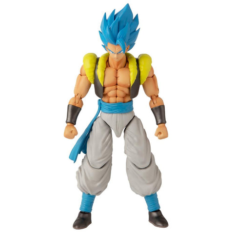 DRAGONBALL STARS S.SAIYAN BLUEGOGETA 6.5--دراغون بول ستارز