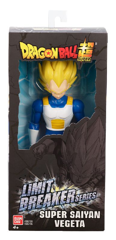 DRAGONBALL LIMIT BREAKER SUPER SAIYAN VEGETA 12"--دراجون بول ليميت بريكر سوبر سايان فيجيتا 12