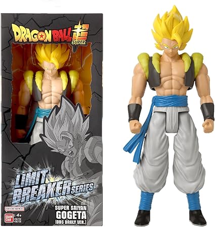 Dragonball Limit Breaker Series Super Saiyan Gogeta--سلسلة دراغون بول إل بريكر إس جوجيتا 12