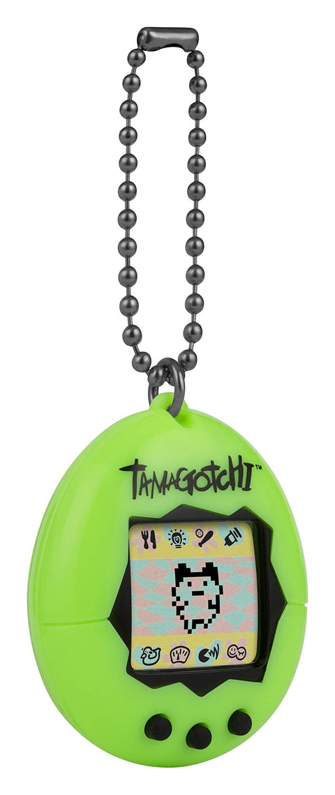 TAMAGOTCHI ORIGI. NEON B/O--تماغوتشي اوريجي نيون