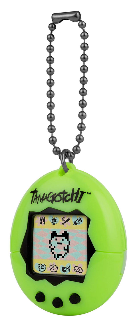 TAMAGOTCHI ORIGI. NEON B/O--تماغوتشي اوريجي نيون