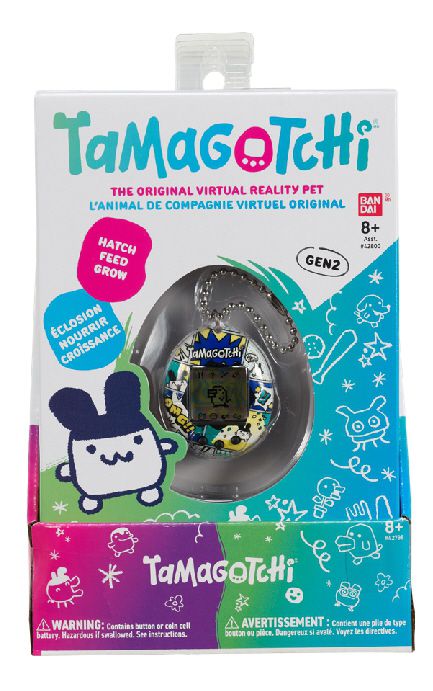 TAMAGOTCHI ORIGI. MIMITCHI B/O PDQ8--تماكوتشي اورجينال ميمتشي