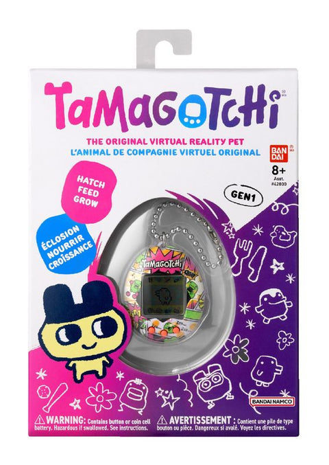 Tamagotchi Original Kutchipatchi--تماغوتشي الأصلي كوتشيباتشي