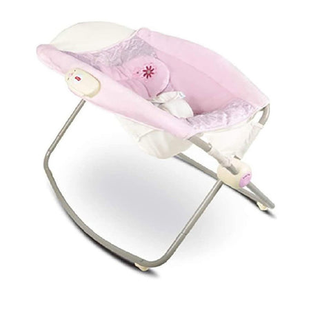 Babylove Rocking Chair W/Music  -33-1552729--كرسي هزاز للاطفال مع موسيقى من بيبي لوف