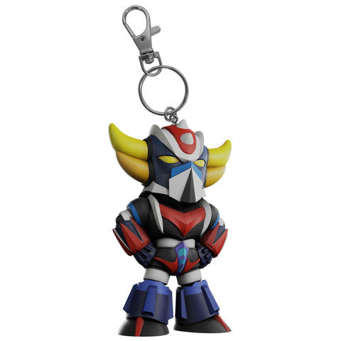 UFO ROBOT GRENDIZER KEY RING--روبوت غريندايزر حلقة رئيسية