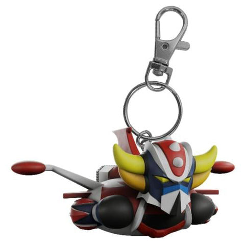 UFO ROBOT GRENDIZER KEY RING SPAZER--حلقة روبوت قريندايزر