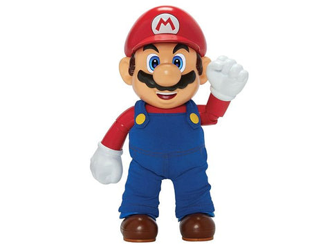 SUPERMARIO ITS A ME, MARIO! 36CM--سوبر ماريو هو أنا ، ماريو 36 سم