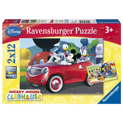 Ravensburger Mickey, Minnie & Co--رافنسبرجر ميكي وميني وشركاه