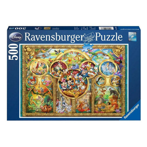 Ravensburger Disney Family--عائلة رافينسبرجر ديزني