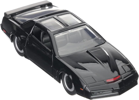 JADA - KNIGHT RIDER KITT 1:32--سياره نايت رايدر كيت من جادا 1:32، أسود