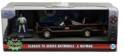 Batman Batmobile Assortment 1:32--تشكيلة سيارات باتمان باتموبيل مقاس 1:32