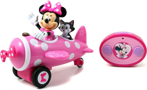 Jada Disney IRC Minnie Plane, Pink--طائرة ميني اي ار سي ديزني من جادا، زهري