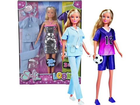 Stevie Love Doll Playset--مجموعة ألعاب دمية من ستيفي لاف