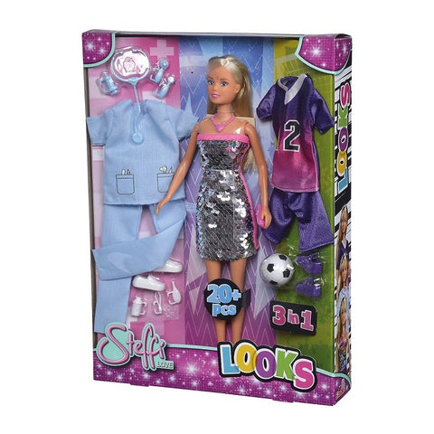 Stevie Love Doll Playset--مجموعة ألعاب دمية من ستيفي لاف