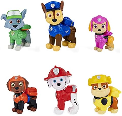 PAW PATROL -  KITTY CATASTROPHE GIFT SET--باو باترول - مجموعة هدية كيتي كاتاستروف