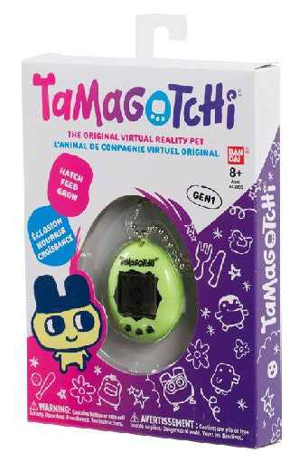 TAMAGOTCHI ORIGI. NEON B/O--تماغوتشي اوريجي نيون